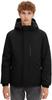 Demi-season Jacket Tom Tailor Denim Regular Fit Functional Jacket (1032432) Black