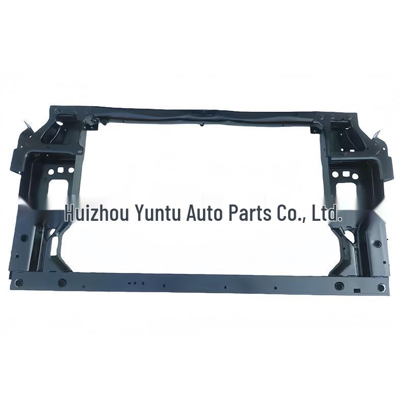 2019 Jeep Cherokee Radiator Support Frame (Part No. 68411365AA)