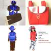 Paw Patrol Chase Marshall Skye Costume For Kids With Exquisite Stitching**
