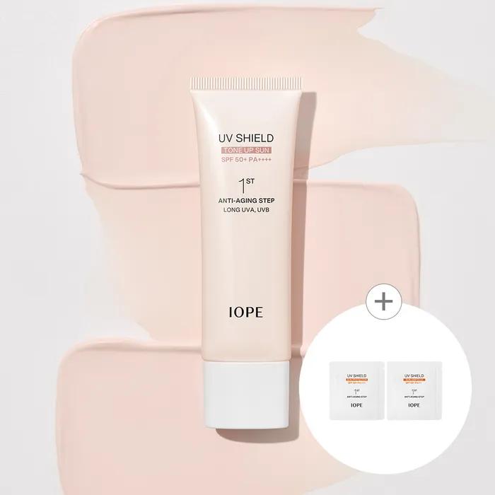 UV Shield Tone-Up Sun 50ml SPF 50+ PA++++