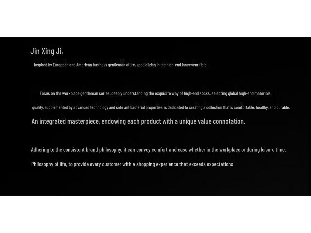 Jinxingji Men's Natural Cotton Boxer Briefs