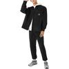 New Balance Jacken & Mäntel Herren Schwarz AMJ23303-BK