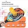 Colorful Pickleball Paddle Set for Students & Adults - Ideal for Training & Entertainment