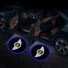 2Pcs/Set Car Door Welcome Light HD LED Projector Welcome Light For Cooper Fridge One F56 R56 R57 R58 R59 R60 JCW Countryman Clubman