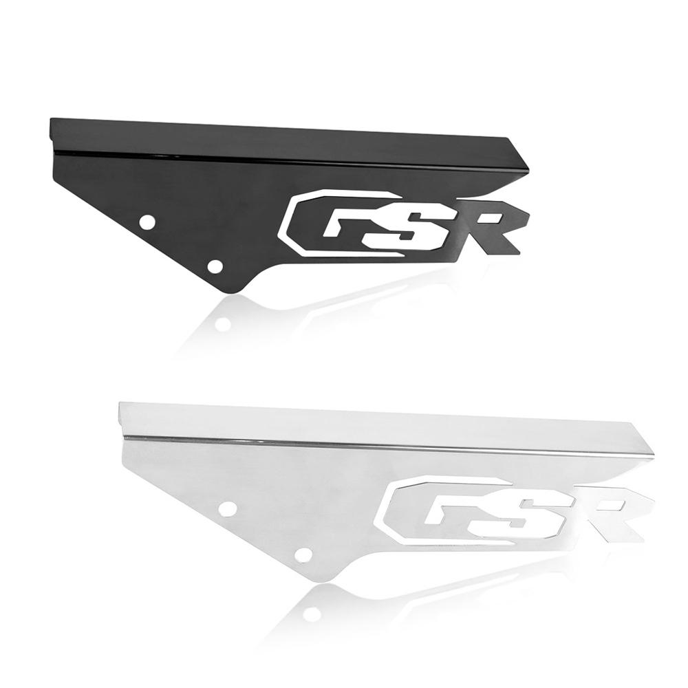 Chain Guard Protector Cover For SUZUKI GSR600 GSR400 GSR 400/600 2008 2009 2010 2011 2012 2013 K8 K9 K10 Motorcycle