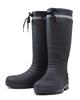 Cizme de Siguranță Cizme PVC de Siguranță SPR101 Negru [Rikioh] (Lung) Bărbați x_l