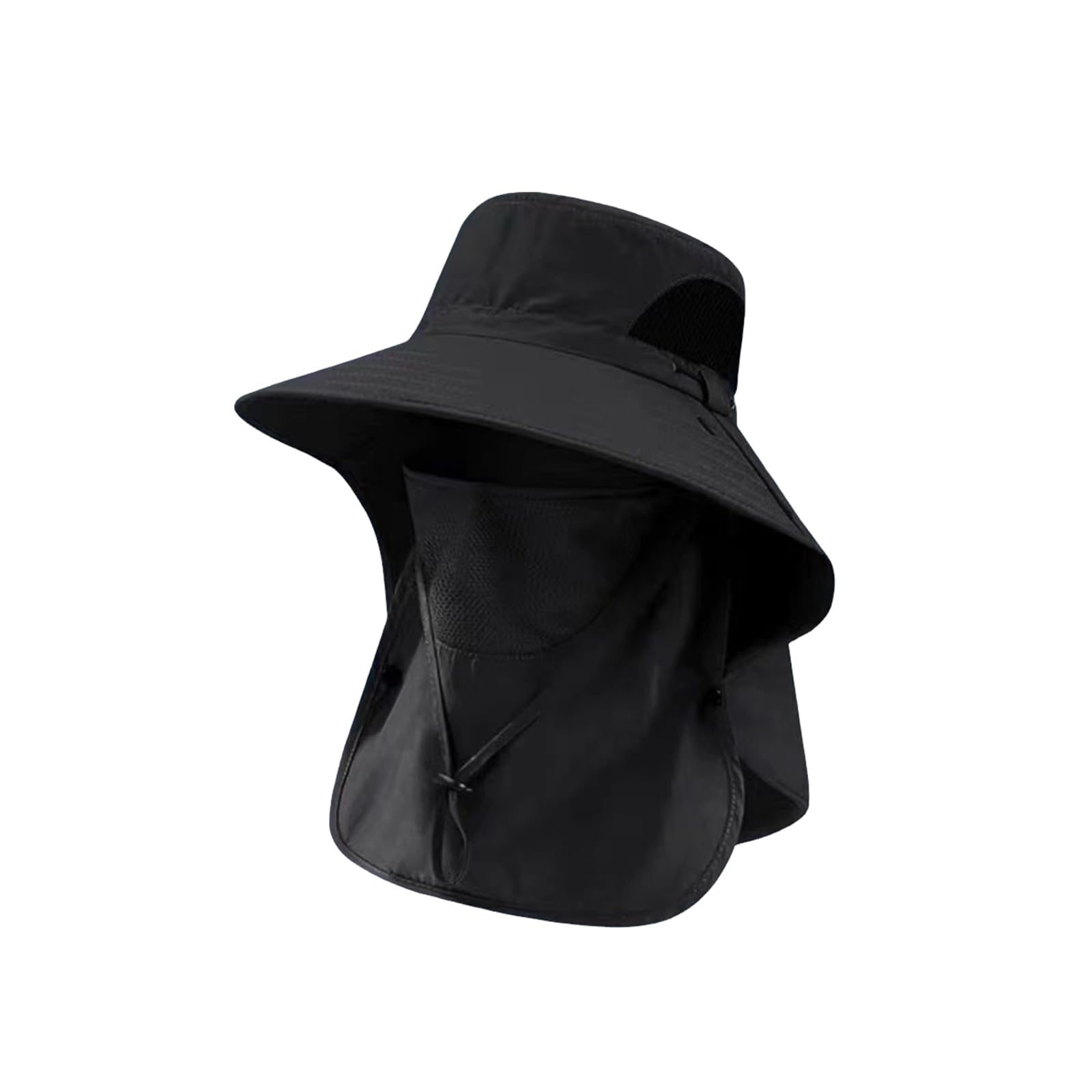 

Солнцезащитный козырек для лица Солнцезащитная шляпа от УФ-лучей Широкая для улицы Ферма Садоводство G0197 [Karsaer] Женщины, Чехол, Шляпа, Женщины, Защита, Солнцезащитный крем, чёрный