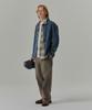 Mindbridge Denim Shacket_In Myws6150