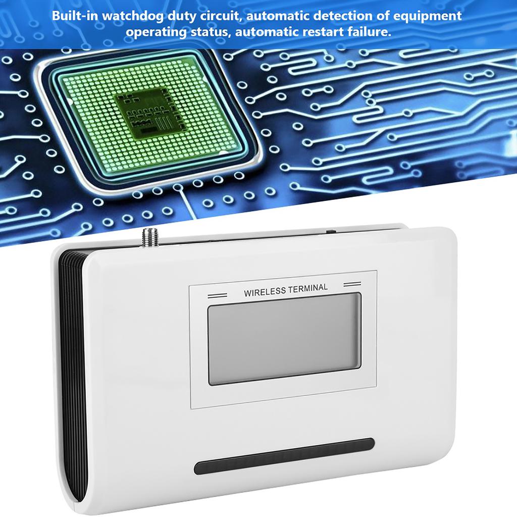Terminal fix wireless FWT, GSM, SIM, apelator telefonic 1900/1800/900/850MHZ