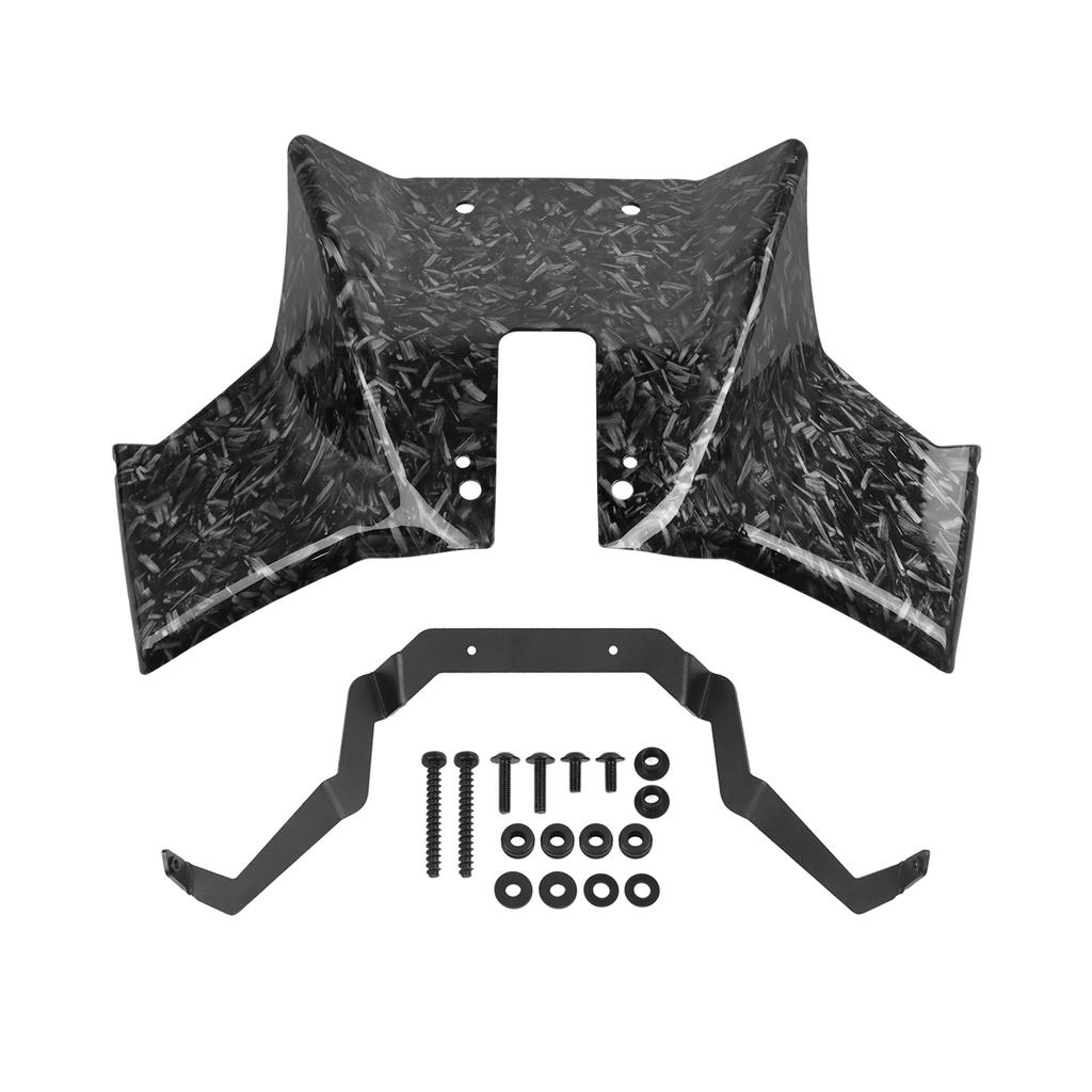 Für SUZUKI GSX-8S GSX 8 S Frontspoiler Frontal Sport Naked Downforce Spoiler Winglet Flügel Deflektor GSX8S GSX 8 S 2025 2025