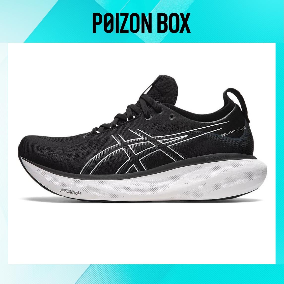 

кроссовки Male Asics GEL-Nimbus 25 Running shoes 1011B547-001