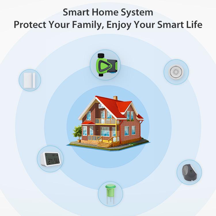 NEO WiFi Smart Garden Irrigation Timer and Controller