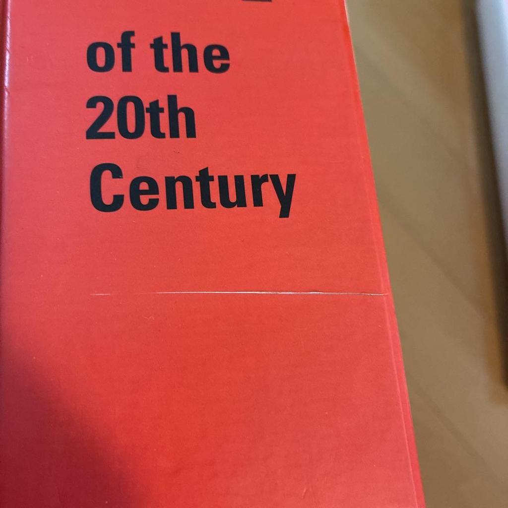 [USED] Art of the 20th Century (Hardcover) by Taschen