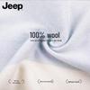 JEEP Women's 100% Wool Autumn/Winter Shawl