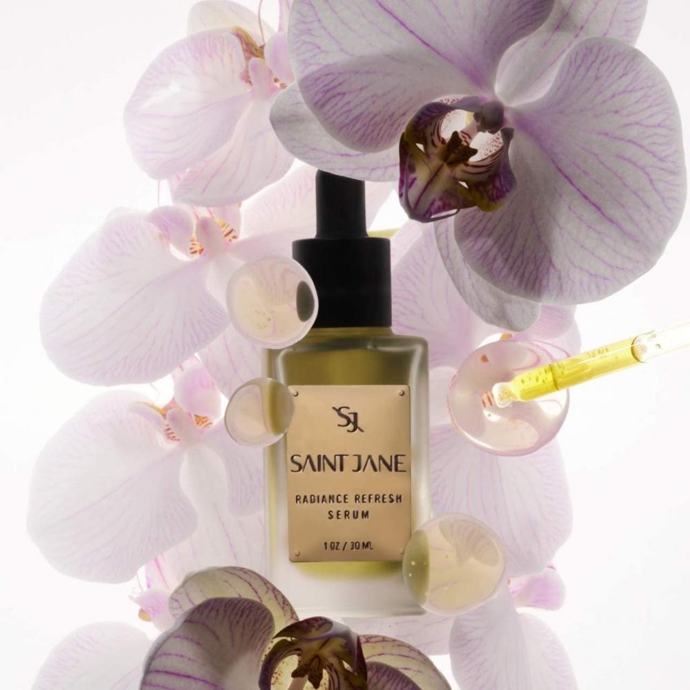 Saint Jane Beauty Radiance Refresh Antioxidant Serum 1 Fl Oz   30 Ml