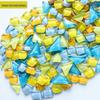 DIY Kreative Mosaik Glasscherben Aufkleber für Handgemachte Dekoration