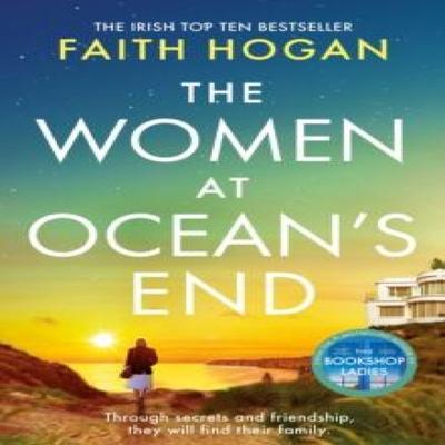 The Women At Oceans End by Faith Hogan Hardback Book 9781035906529