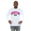 NASA Mens Houston Collegiate Sweatshirt