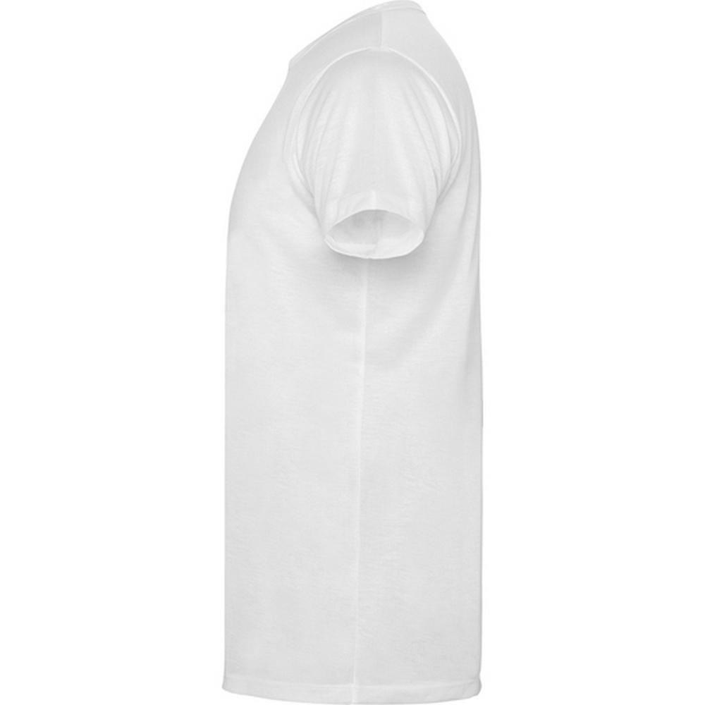 Unisex Adult Sublima Plain T-Shirt