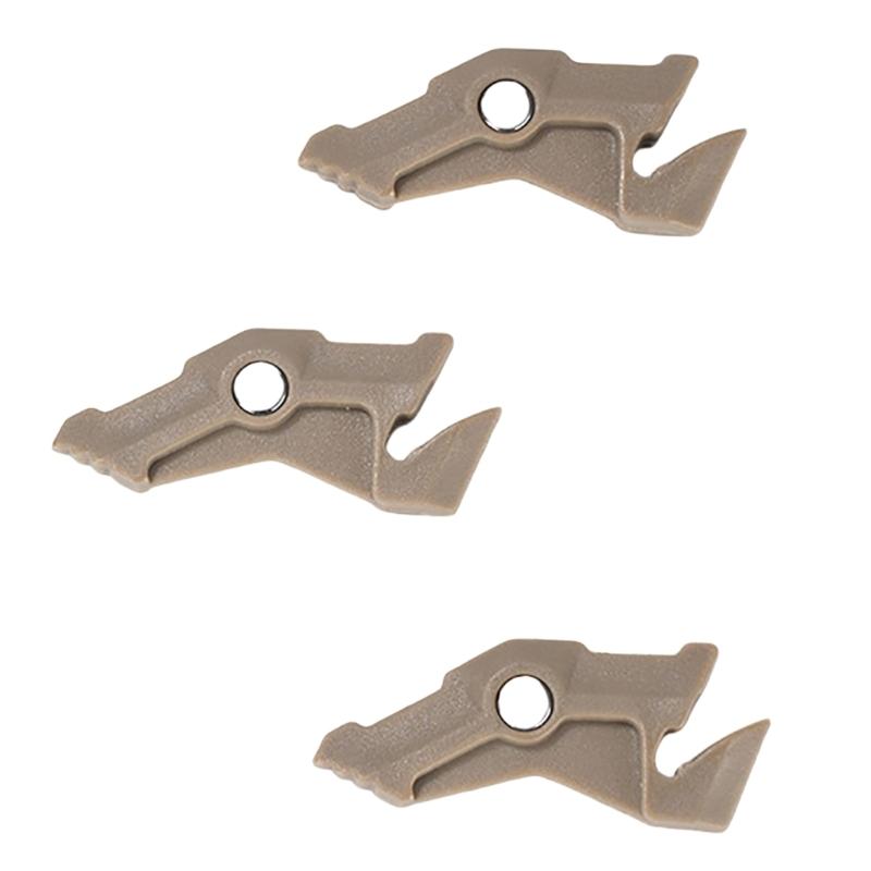 3Pcs Light Weight Camping Canister Stand Gas Tanks Stabilizer Camp Stove Stand Magnetic Tripod Gas Tanks Bracket