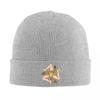 Sicily Sicilia Flag Knitted Hat Beanie Winter Hats Warm Fashion Caps Men Women