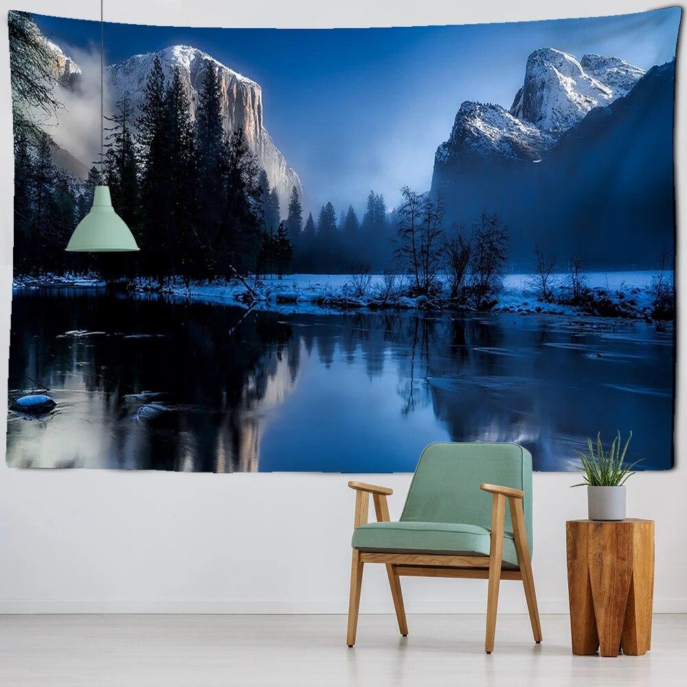 Лесной пейзаж — фото 4