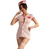Night Meeting Beauty Uniform Seduction Sexy Nurse Uniform Hotel Uniform Nurse Suit Sex Underwear