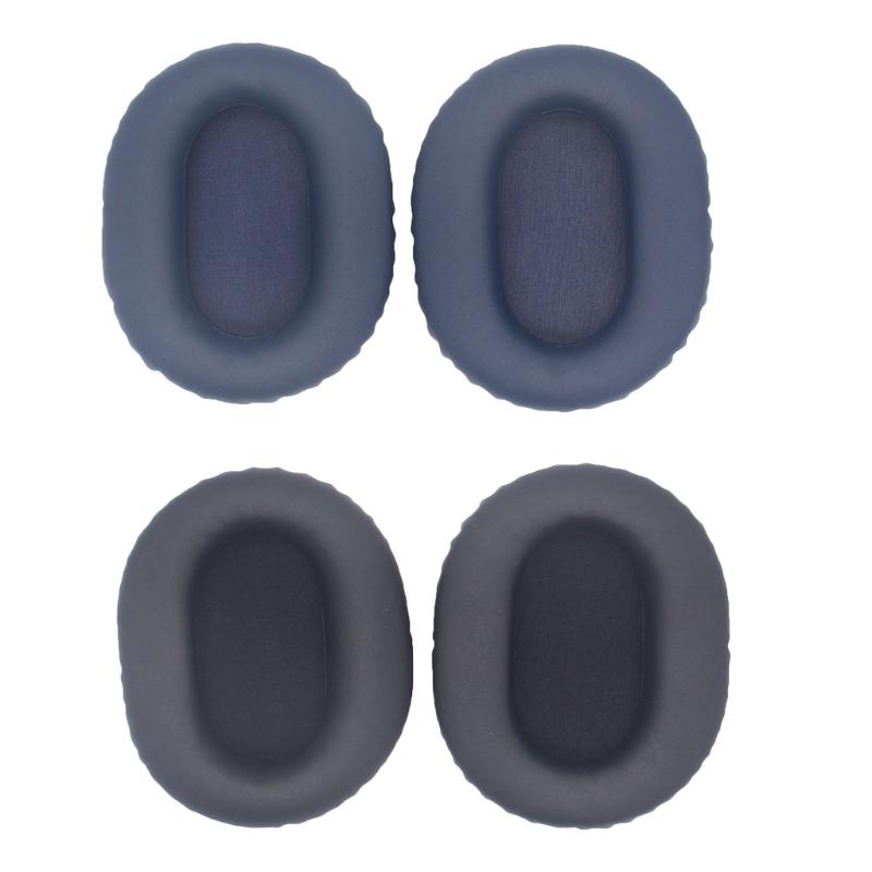 Soft Ear pads Durable Ear Cushions for WHCH710N CH700N Headphones Earcups Earmuff Earcups Noise Isolation Easy-to-Wear