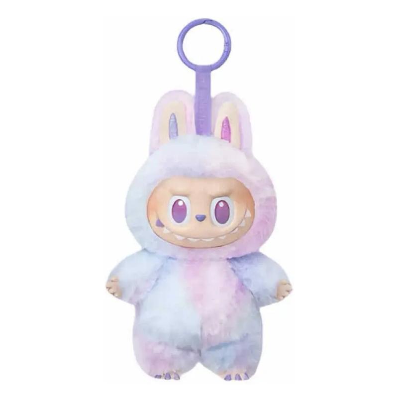 POP MART LABUBU The Monsters Big into Energy Series-Vinyl Plush Toy Pendant Blind Box, Single Box