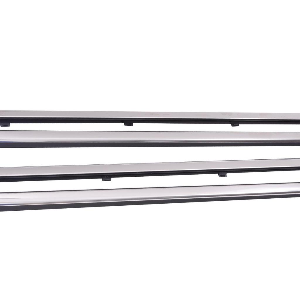 Chery TIGGO 3X 2022-2023 Side Window Sealing Strips for Dustproofing & Sound Insulation