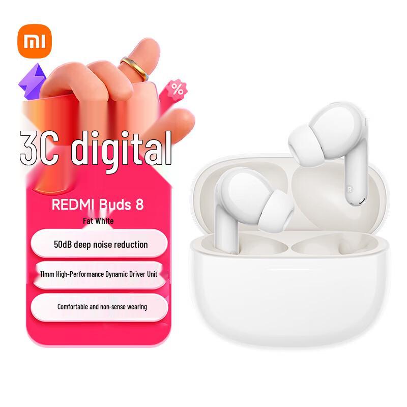 Redmi Buds 8 ANC True Wireless Ohrhörer