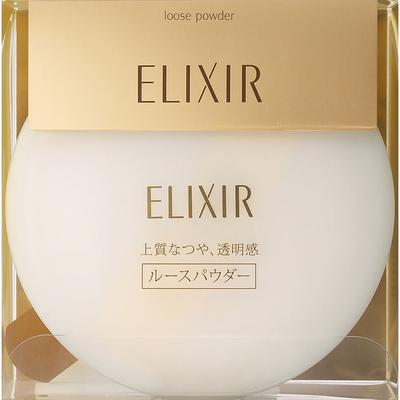 Elixir Superior Elixir Superiel Sypký pudr 13g Mast Nový Elixir Použijte jako závěrečný krok na make-up. Naneste přiměřené množství na