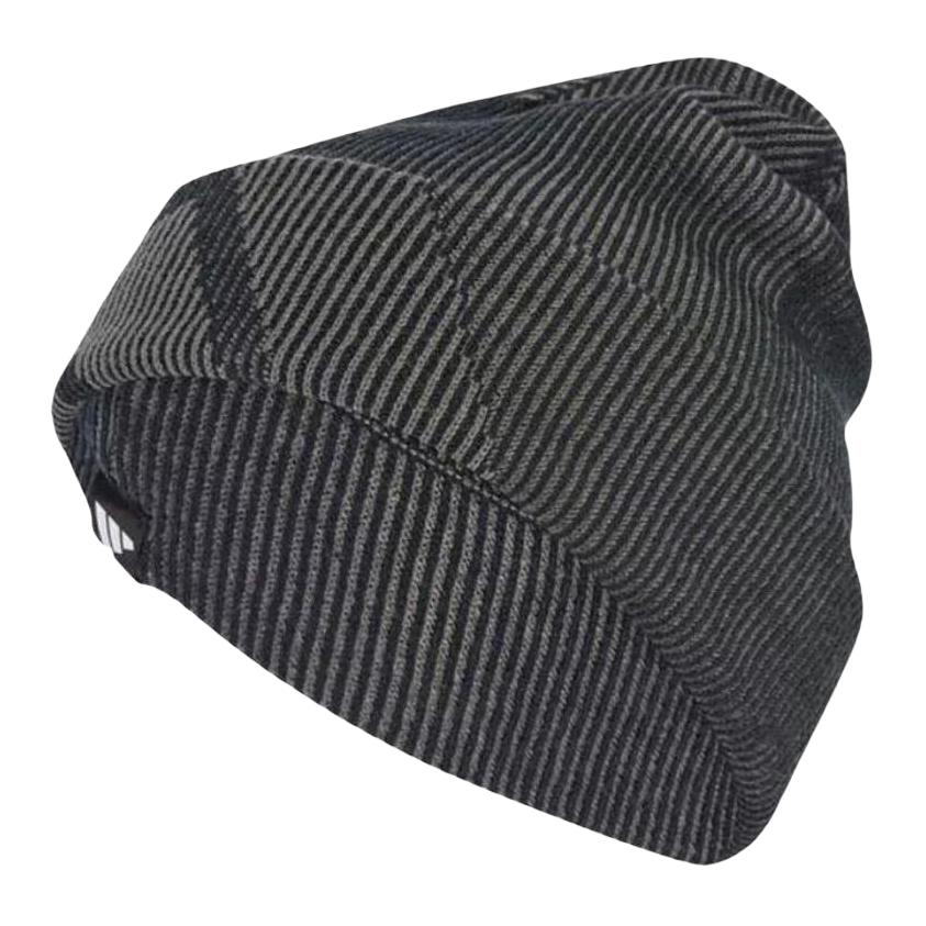 

Adidas Personalized Design - Fleece Beanie Unisex Hats Gray JM3063 OSFM