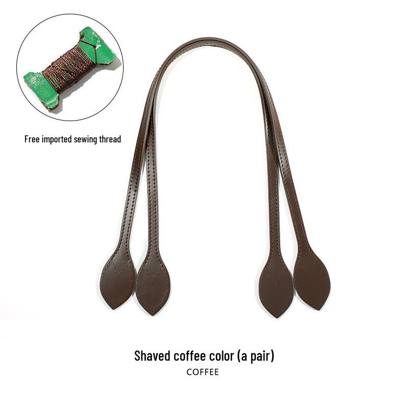 

MHS-C-58 Сменный ремешок из кожи растительного дубления для сумки через плечо в клетку, ширина 1 см, модификация