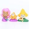 Bubble Guppies And Dora The Explorer Model Ornament With Cartoon Design For Party Decor And Play