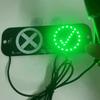 Creative Taxi LED Indicator Light Suction Cup Type Taxi Interior Lights  Taxi Cab