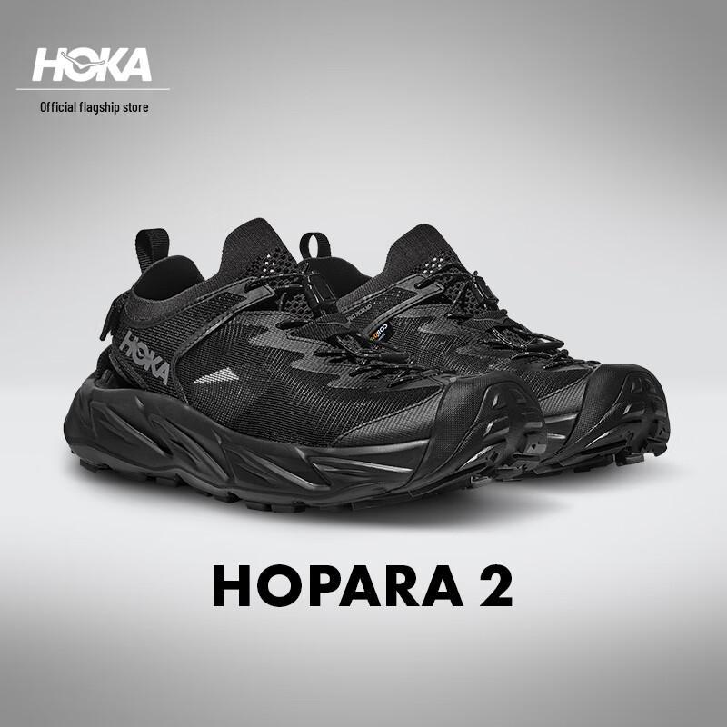 HOKA Men's Hopara 2 Outdoor Water Shoes