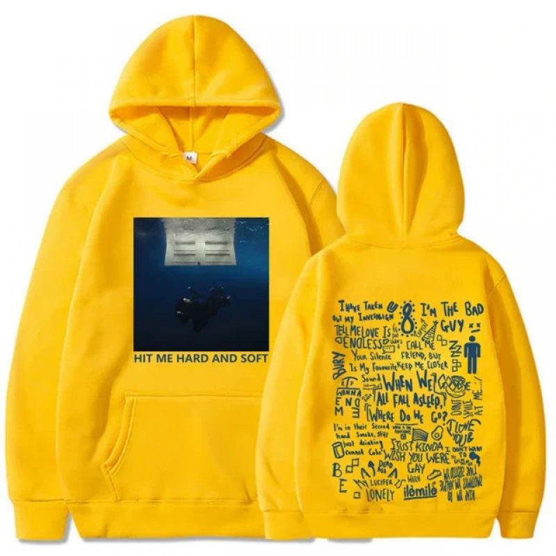 Hit Me Hard and Soft Tour Hoodie