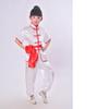 Kinder Chinesisches Traditionelles Wushu Kostüm Kleidung Jungen Mädchen KungFu Anzug Tai Chi Kampfsport Uniform Outfits Benutzerdefiniertes Logo