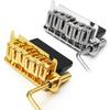 10.5mm Electric Guitar Bridge 2 Post Point Electric Guitar Tremolo System Bridge for Stratocaster Strat 6 String Electric Guitar