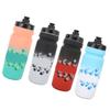 Bike Water Bottle Portable Leakproof Squeeze Water Bottles for Outdoor Sports Running 750ml Mountain Bike Water Bottles
