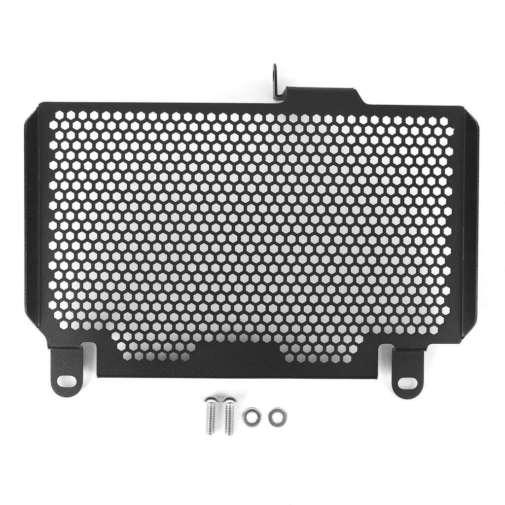 Motorcycle Radiator Grille Guard Cover Enhanced Protection Aluminum Alloy Radiator Grille Cover