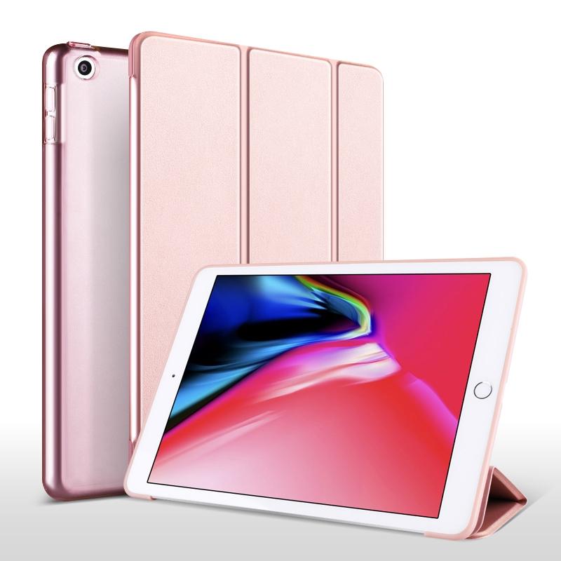 Case for IPad 10.2 8th 7th 9th IPad 10th 10.9 Gen  A2197 Fundas PU Ultra Slim Wake Smart Cover for IPad Pro 11 Air 1 2 9.7 2022