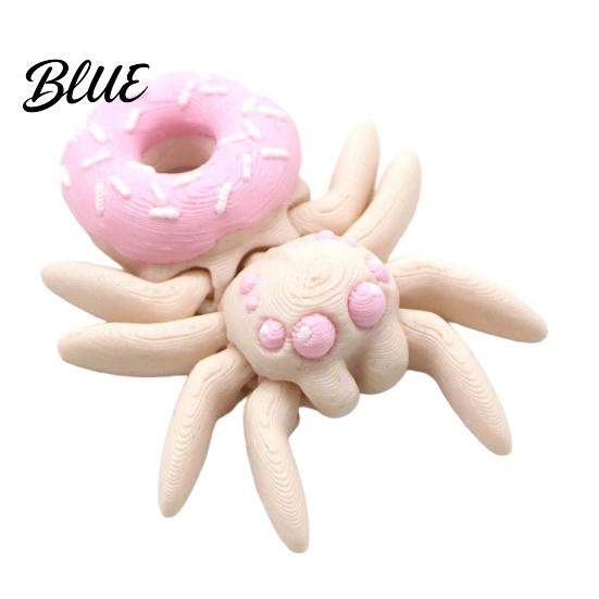 Gifts for Collectors of Oddities 3D Printed Spider Egg/Spider Statue Realistic Fantasy Creature Model PLA Sculpture Ornament Lightweight Unique