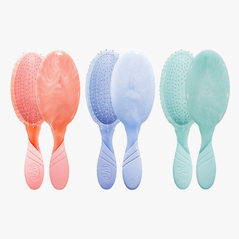 

WetBrush Wetbrush Hairbrush Pro Detangler Hydro Tie Dye Blue