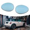 Left/Right Wing Mirror Glass 51169803193 51162755625 51169803194 51162755626 for R55 Rearview Mirror Glass Replacement
