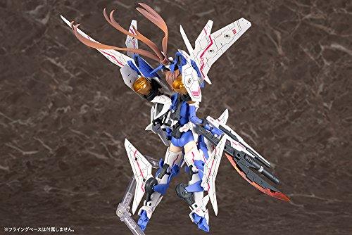 Megami Device SOL Raptor 1/1 scale plastic model, approximately 180mm tall