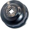 ATV Oil FIlter Cap Wrench, UTV Oil Filter Wrench Compatible With Polaris Sportsman ACE Ranger RZR 500 570 800 900