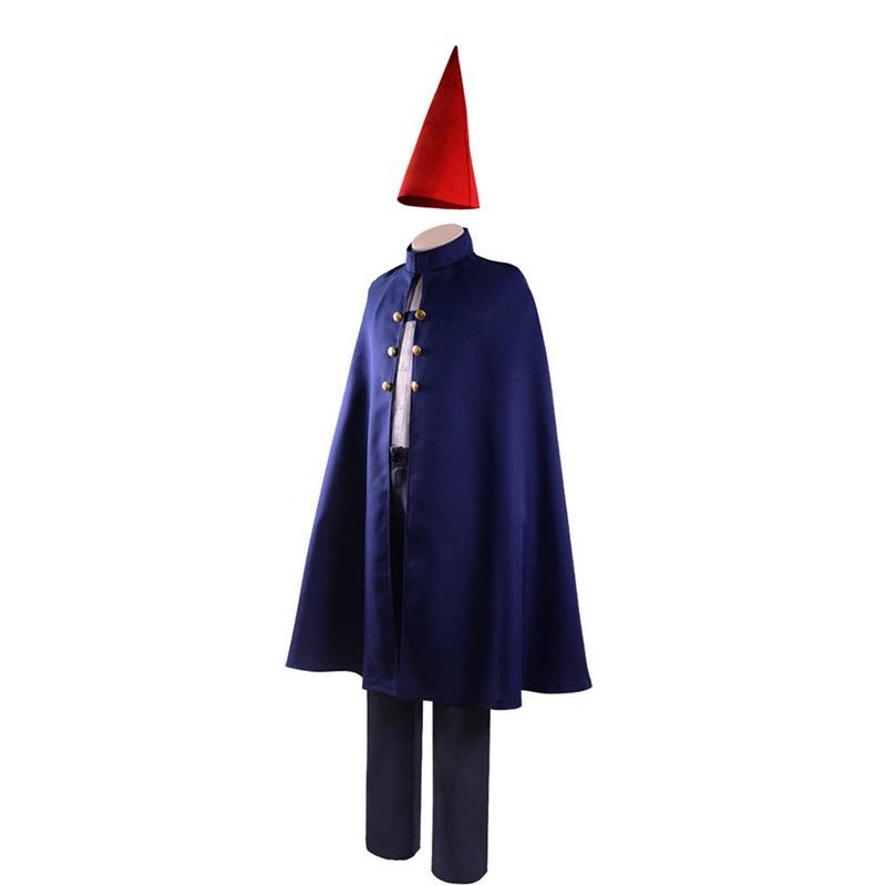 Wirt Cosplay Clothing High-quality Polyester And Cotton Blend Fabric