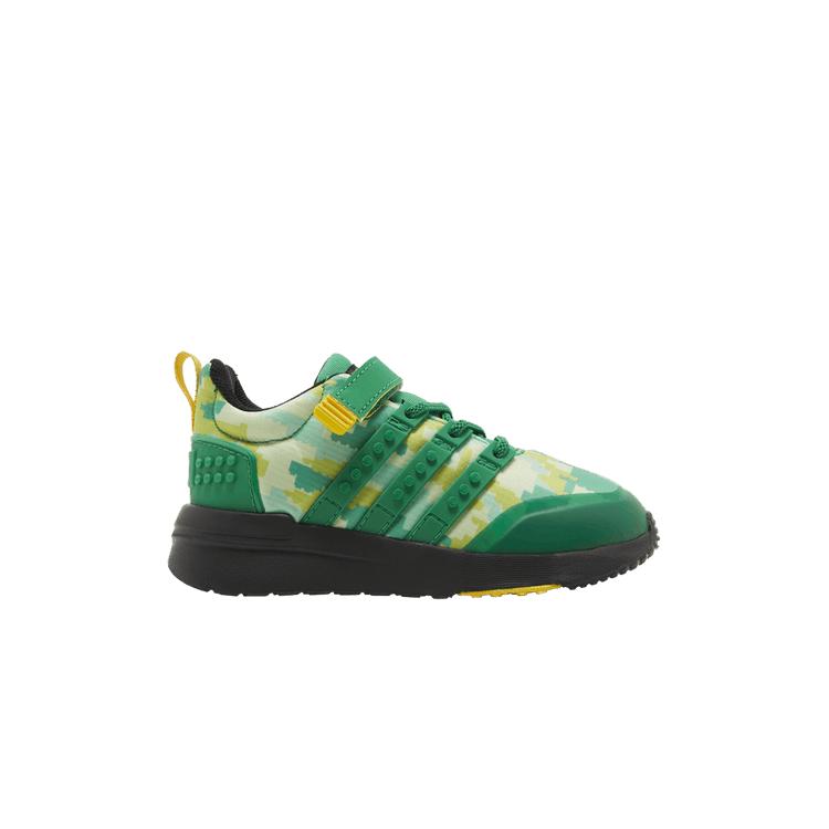 LEGO x adidas Racer TR21 EL I Digi Camo - Green 25